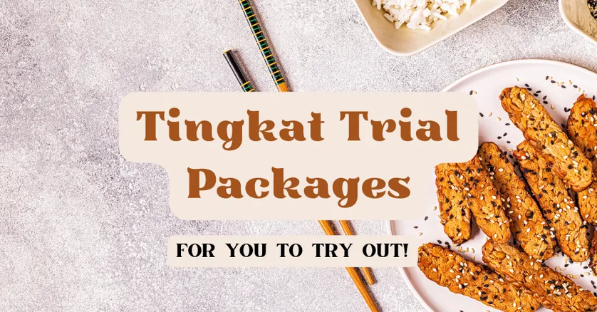 Tingkat Trial Packages For You To Try Out!
